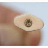 Hide-a-mic Foam-O's Small 16 Universal Soft Microphone Mounts 4 Different Col... - image 4 of 5