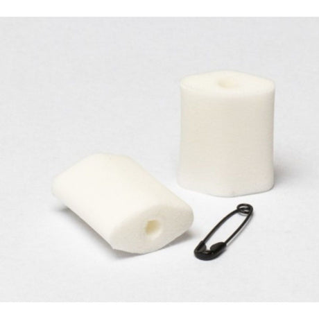 Hide-a-mic Foam-O's Small 16 Universal Soft Microphone Mounts 4 Different Col... - image 5 of 5