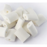 Hide-a-mic Foam-O's Regular 16 Universal Foam Microphone Mounts White - image 3 of 5
