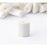 Hide-a-mic Foam-O's Regular 16 Universal Foam Microphone Mounts White - image 5 of 5