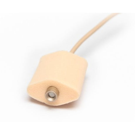 Hide-a-mic Foam-O's Regular 16 Universal Foam Microphone Mounts Beige - image 4 of 5