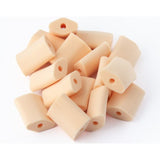 Hide-a-mic Foam-O's Regular 16 Universal Foam Microphone Mounts Beige - image 5 of 5