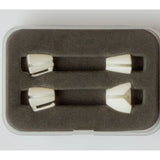 Hide-a-mic Dpa 4060/4061/4071 4 Different Holders In Case White - image 2 of 3