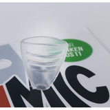 Hide-a-mic Sanken COS11.4 Different Holders In Case Soft & Flexible(Transparent) - image 5 of 5
