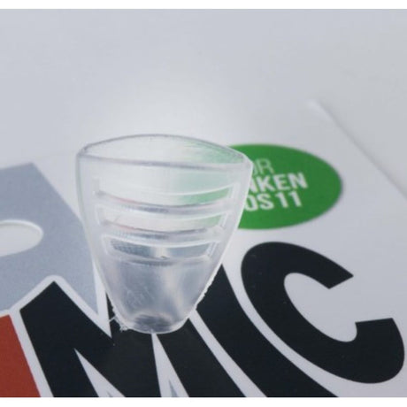 Hide-a-mic Sanken COS11.4 Different Holders In Case Soft & Flexible(Transparent) - image 5 of 5