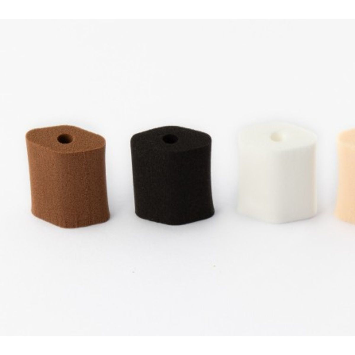 Hide-a-mic Foam-O's Regular 16 Uni Foam Microphone Mounts 4 Different Colours - image 5 of 5