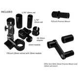 Light Widow Fizlock Preston/Iuniversal Bundle