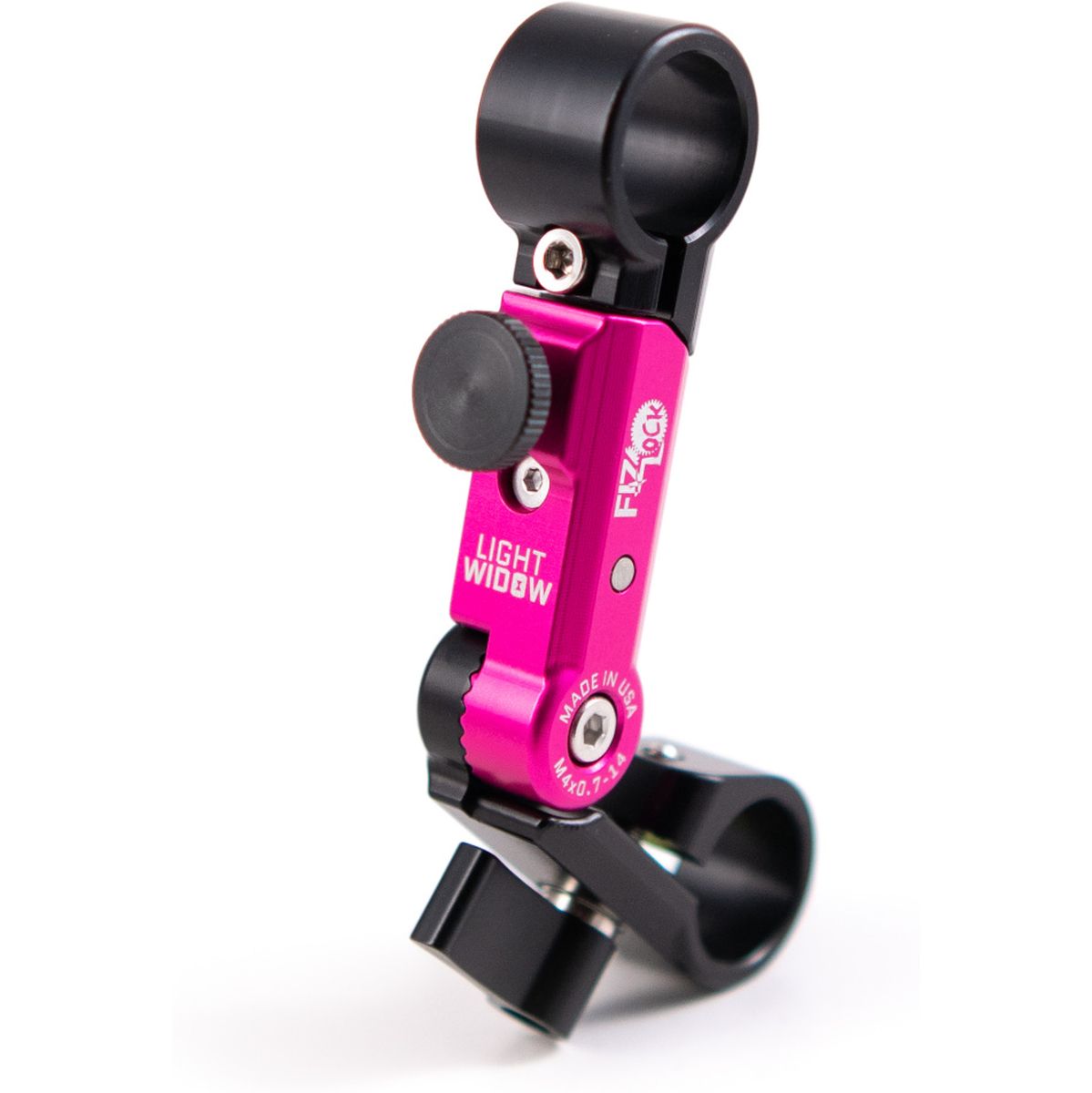 Light Widow Fizlock Universal Motor Mounting System (Pink) - image 3 of 3