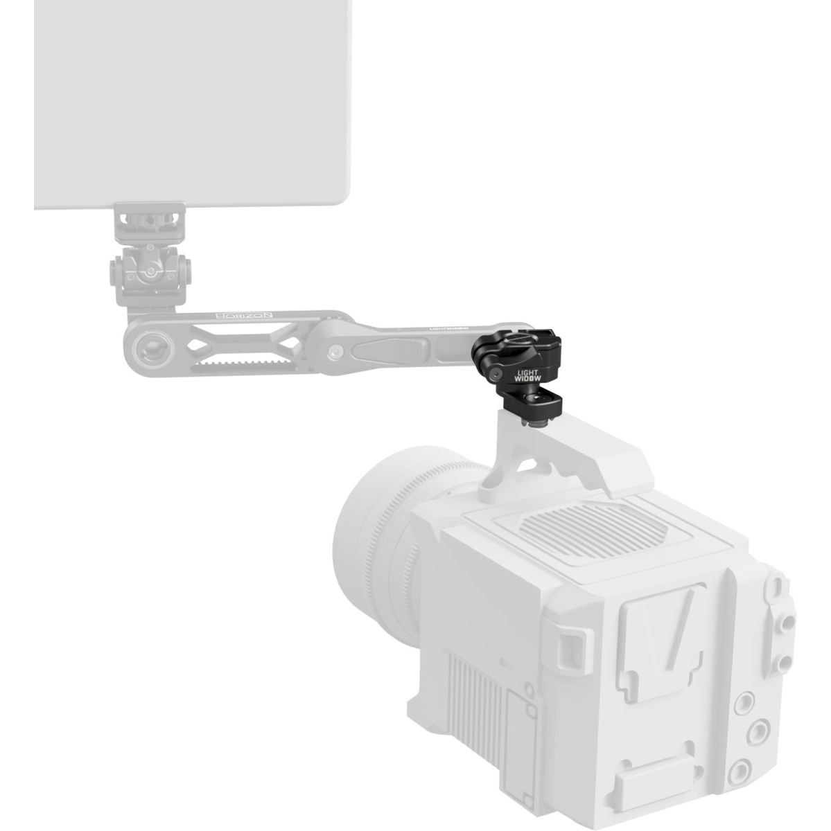Light Widow 360° Quick Release Mount - image 3 of 3