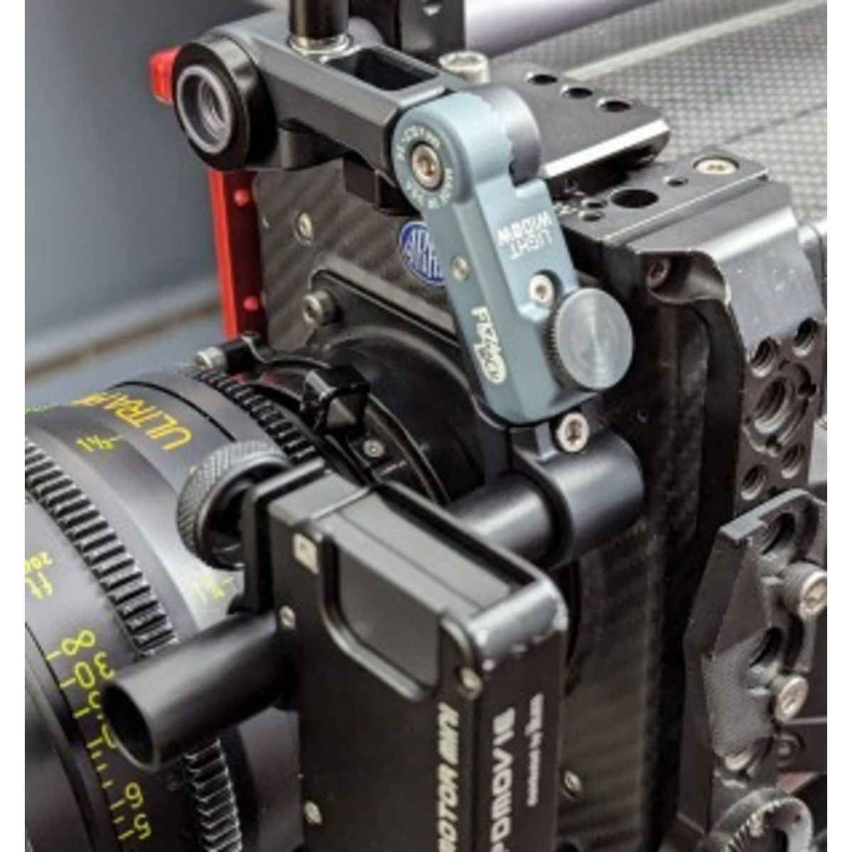 Light Widow Focus Motor Mount Fizlock - image 2 of 4