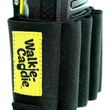 On Set Headsets Walkie Caddie - Yellow
