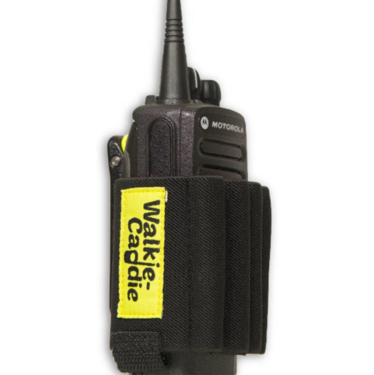 On Set Headsets Walkie Caddie - Yellow - image 4 of 4