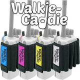 On Set Headsets Walkie Caddie - White - image 2 of 2