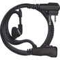On Set Headsets G-Hook Surveillance Headset For Motorola 2-PIN (Black)