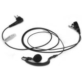 On Set Headsets G-Hook Surveillance Headset For Motorola 2-PIN (Black) - image 2 of 3