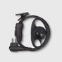On Set Headsets D-Hook Surveillance Headset(Motorola Black)