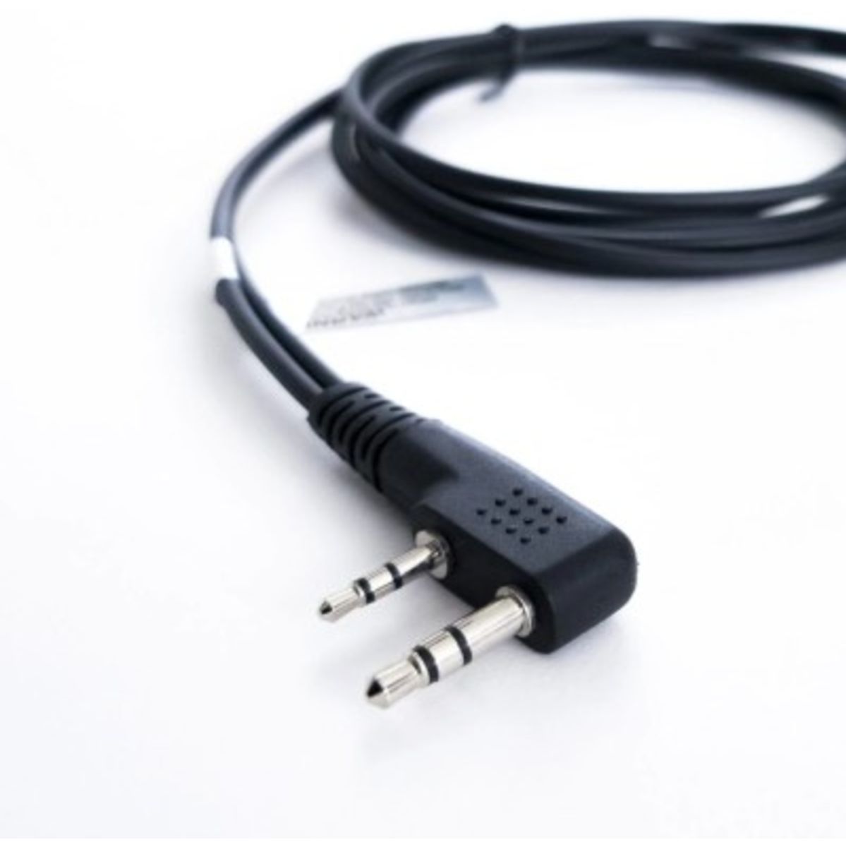 On Set Headsets D-Hook Surveillance Headset(Kenwood Black) - image 2 of 5