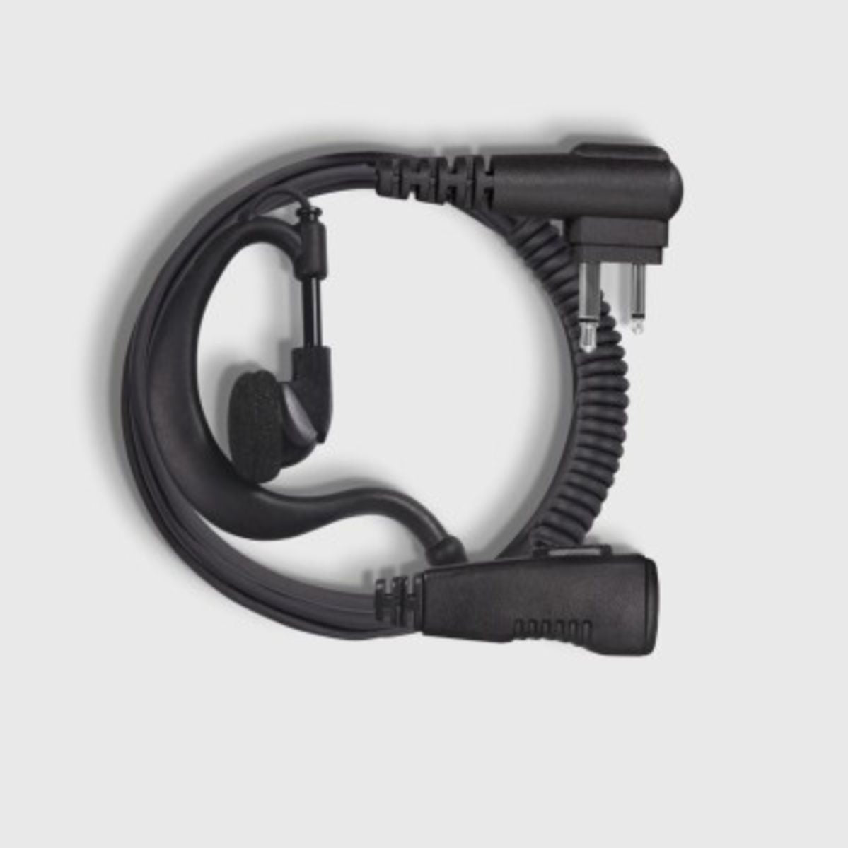 On Set Headsets D-Hook Surveillance Headset(Kenwood Black) - image 4 of 5