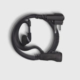 On Set Headsets D-Hook Surveillance Headset(Kenwood Black) - image 4 of 5