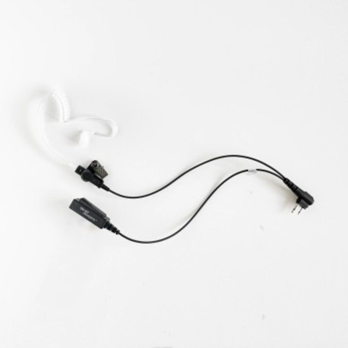 On Set Headsets D-Hook Surveillance Headset(Kenwood Black) - image 5 of 5
