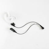 On Set Headsets D-Hook Surveillance Headset(Kenwood Black) - image 5 of 5