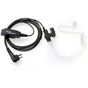 On Set Headsets FilmPro Black For Kenwood