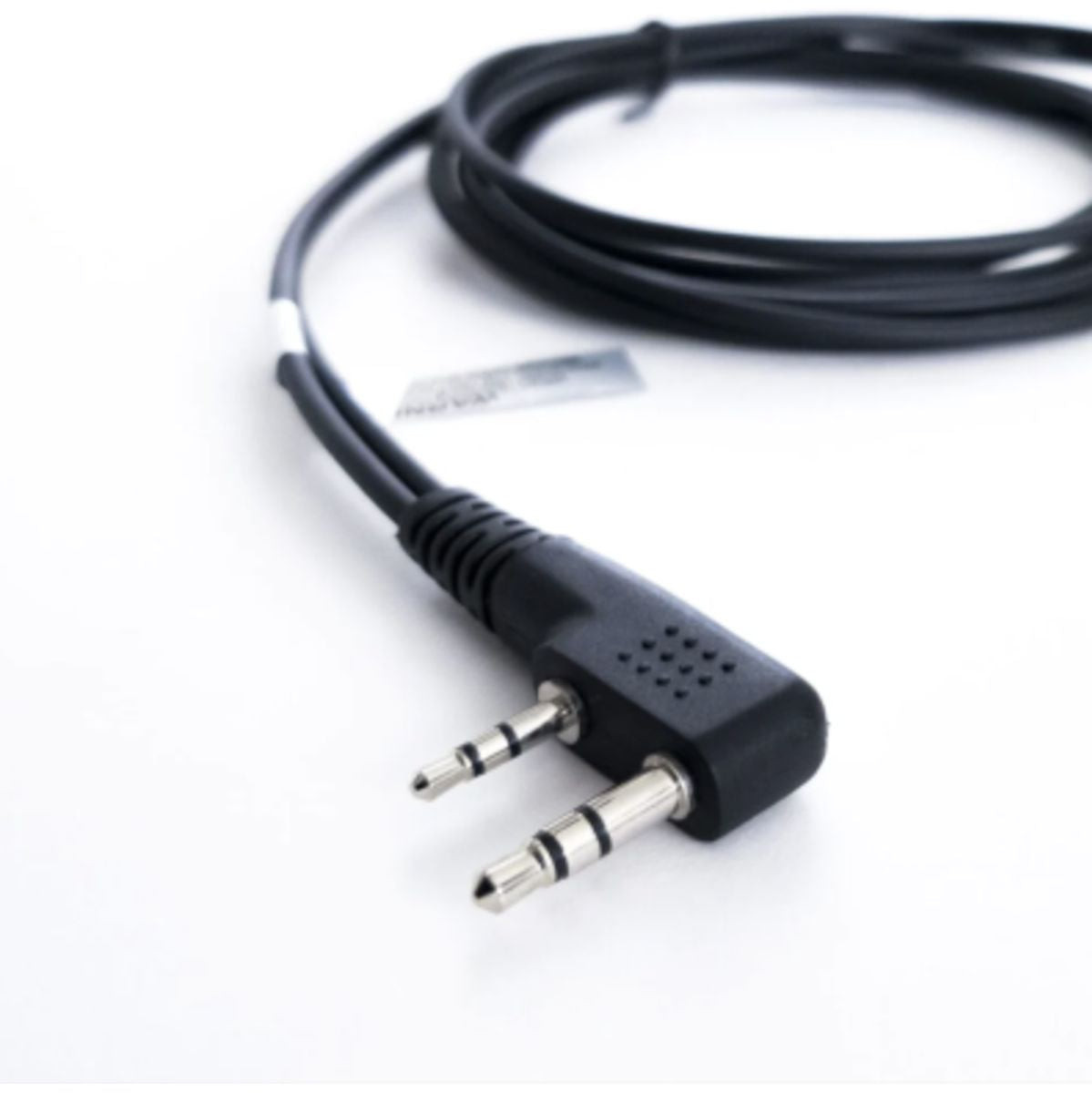 On Set Headsets FilmPro Black For Kenwood - image 3 of 3