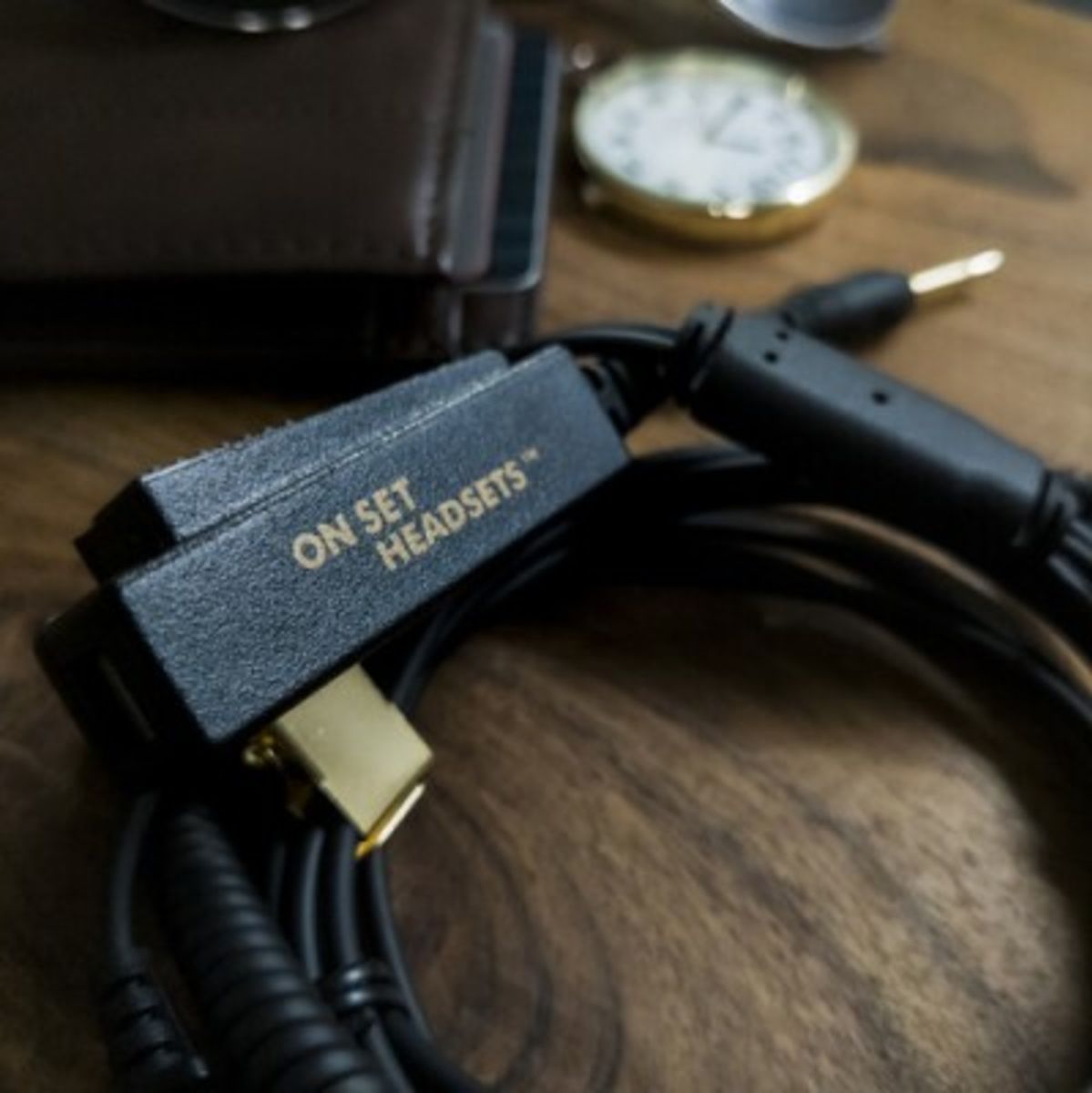 On Set Headsets FilmPro X Elite (2-PIN Motorola Black) - image 4 of 4