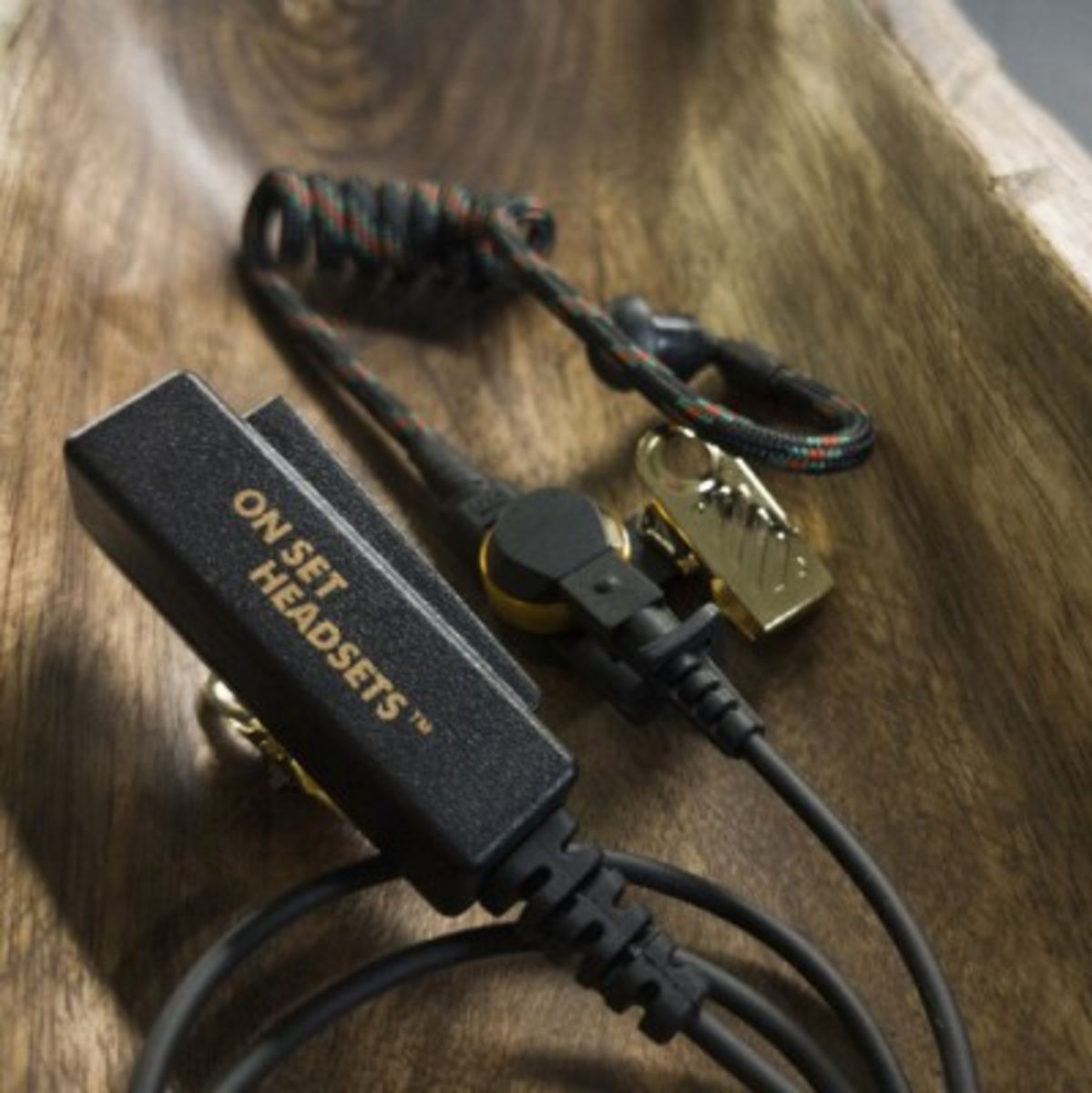 On Set Headsets Shorty Elite Series For Motorola (Black) - image 4 of 5