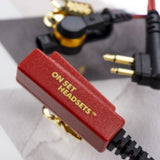 On Set Headsets FilmPro Elite Series Headset For Motorola (Red Dragon) - image 2 of 5