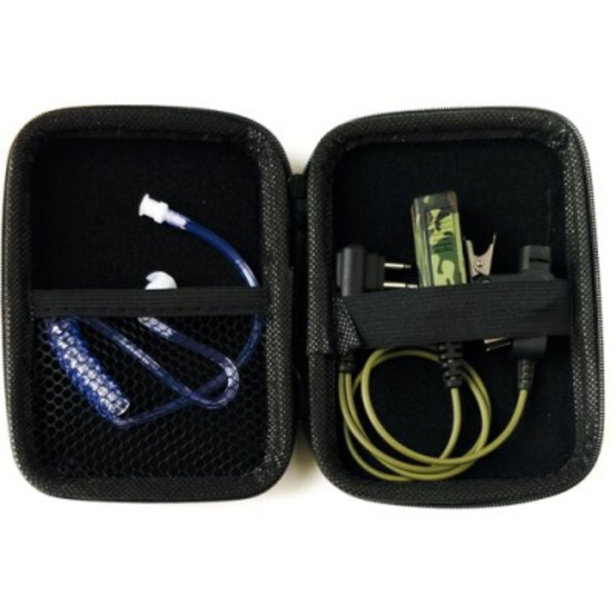 On Set Headsets Travel Case (Black) - image 3 of 4