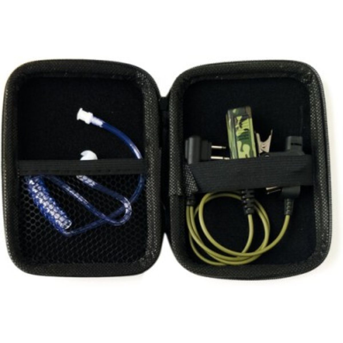 On Set Headsets Travel Case (Grey) - image 5 of 5
