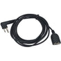 On Set Headsets Shorty Extender For Motorola (Black)