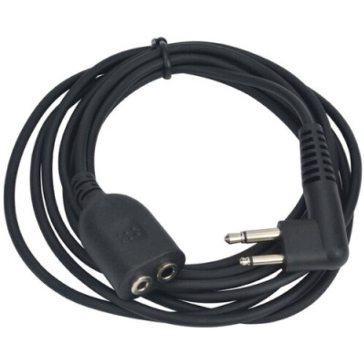 On Set Headsets Shorty Extender For Motorola (Black) - image 2 of 4