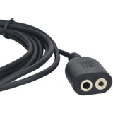 On Set Headsets Shorty Extender For Motorola (Black) - image 3 of 4