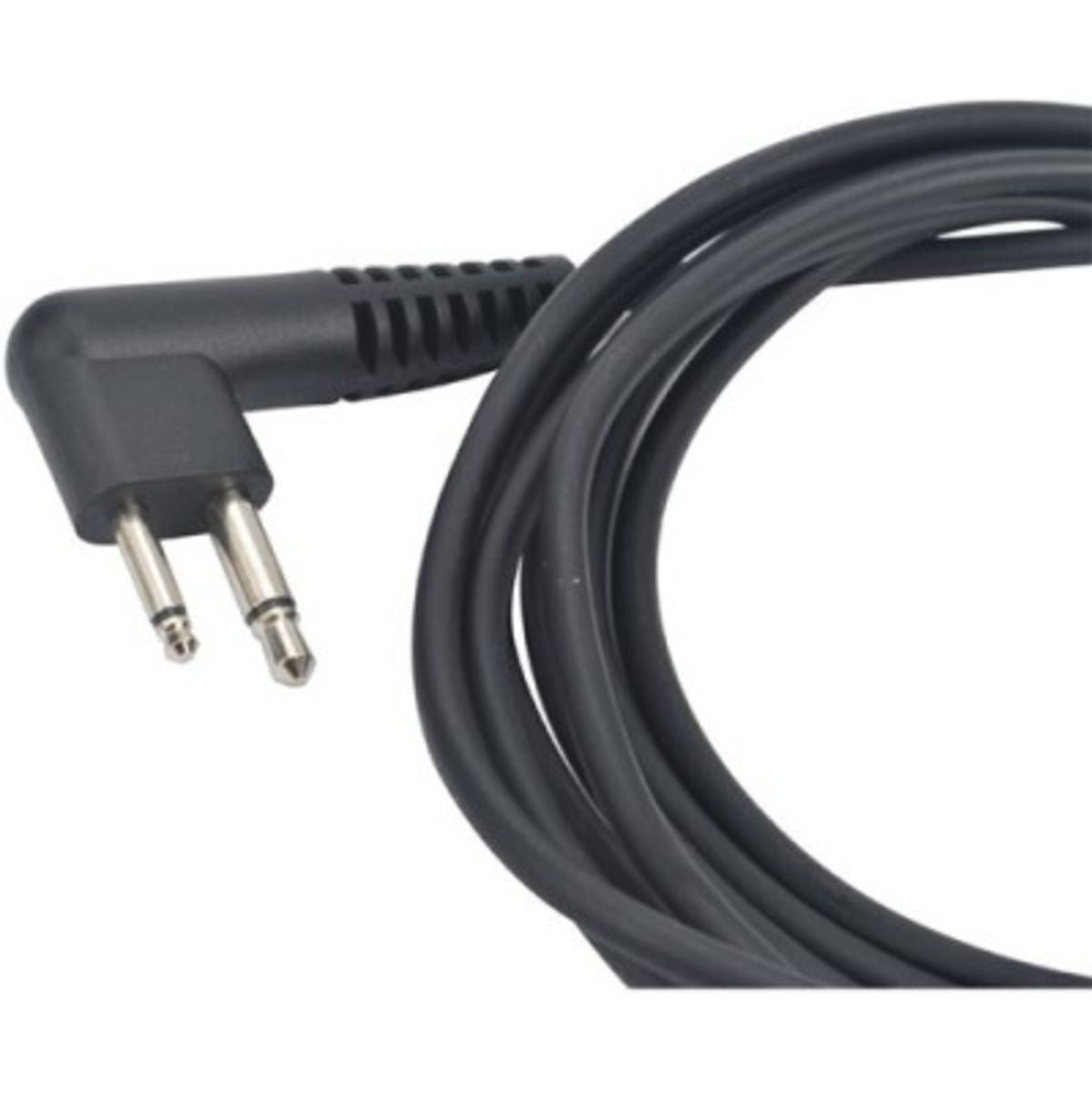On Set Headsets Shorty Extender For Motorola (Black) - image 4 of 4