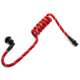 On Set Headsets Tubeez - Ranger Red - image 3 of 3