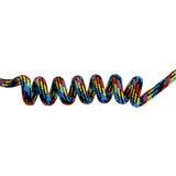 On Set Headsets Tubeez - Sonic Rainbow - image 2 of 3