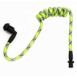On Set Headsets Tubeez - Green Eclipse