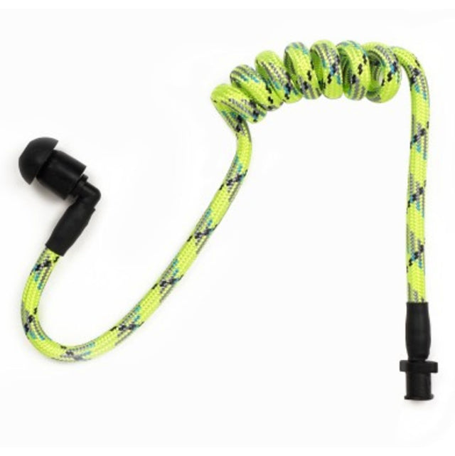 On Set Headsets Tubeez - Green Eclipse