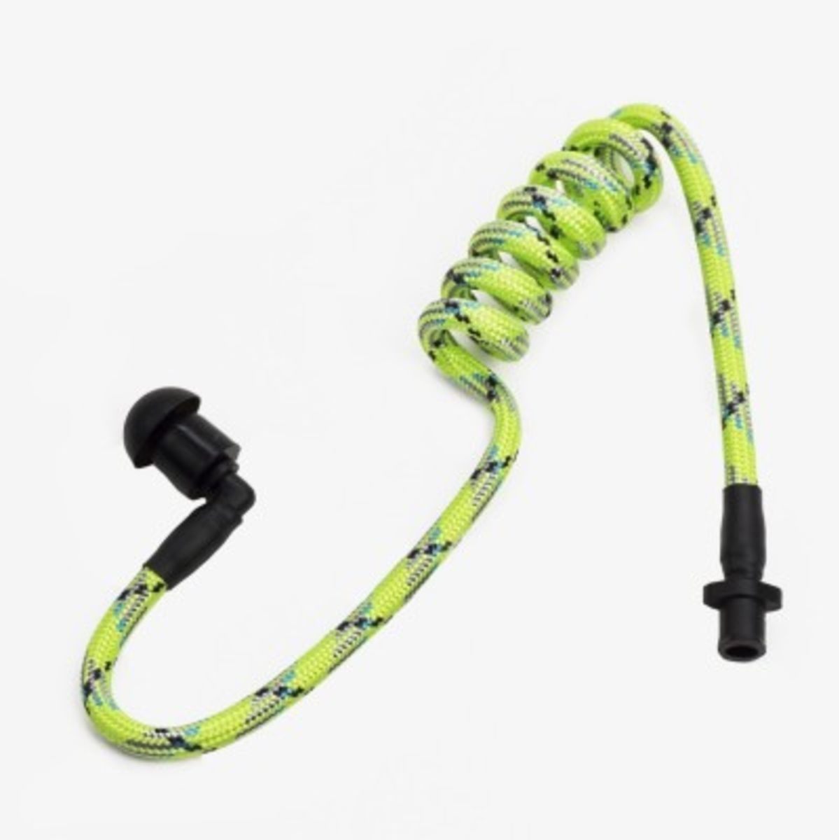 On Set Headsets Tubeez - Green Eclipse - image 3 of 5
