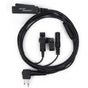 On Set Headsets FilmPro Y Surveillance Headset For Motorola