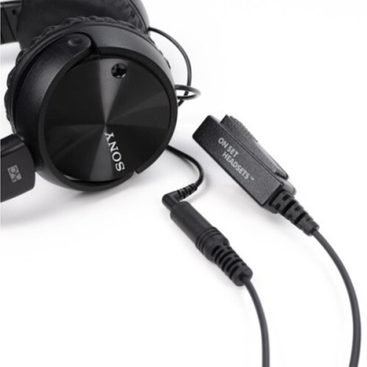 On Set Headsets FilmPro Y Surveillance Headset For Motorola - image 3 of 3