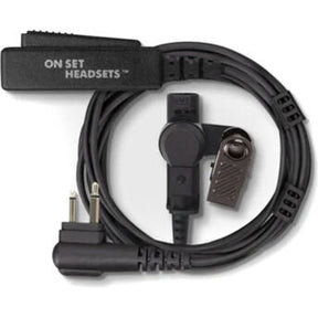 On Set Headsets FilmPro Headset (Black Icom)