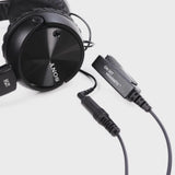 On Set Headsets FilmPro XY Headset For Motorola Black