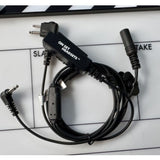 On Set Headsets FilmPro XY Headset For Motorola Black - image 2 of 5