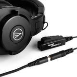 On Set Headsets FilmPro XY Headset For Motorola Black - image 4 of 5