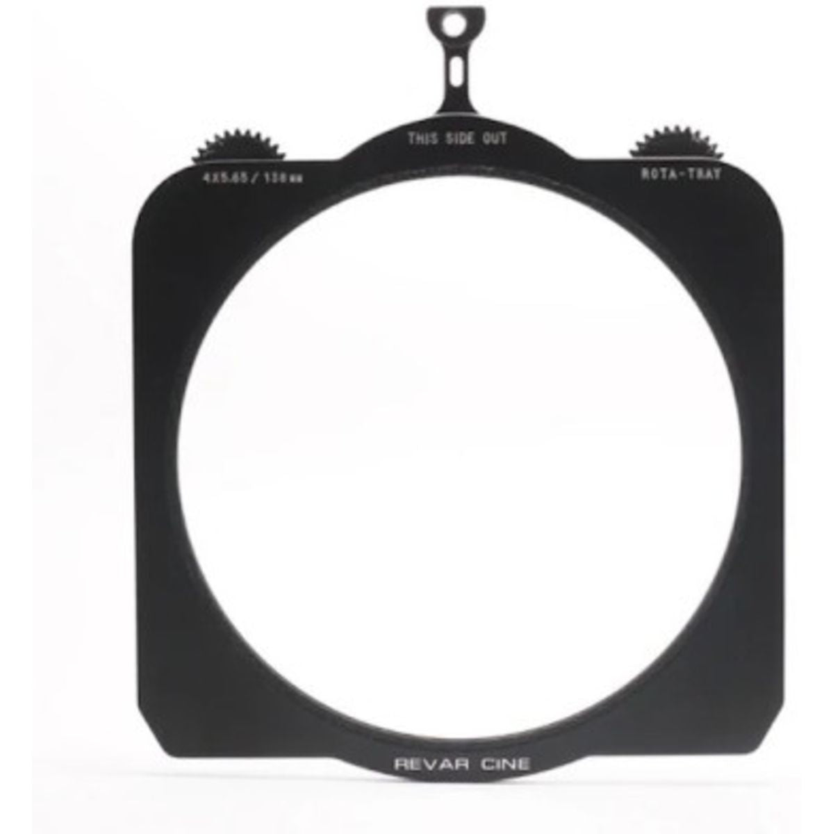 Revar Cine Rota-Tray 4x5.65/138mm w/ No Filter