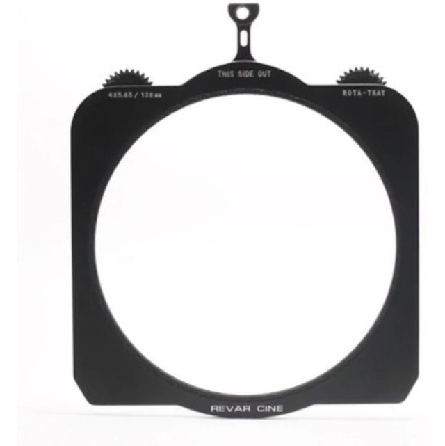 Revar Cine Rota-Tray 4x5.65/138mm w/ No Filter