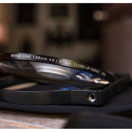 Revar Cine 138MM/49mm Close Up Donut Diopter +3 - image 2 of 4